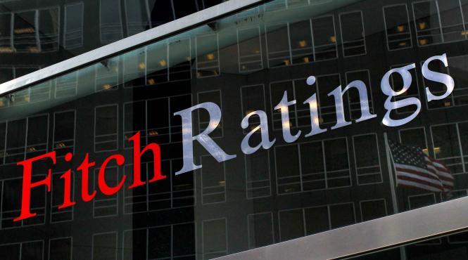 fitch rating romania junk