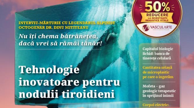 longevity noua editie luxul de a ne permite viitor
