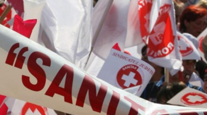 sanitas suspendare greva generala sanatate avertisment protestul reluat