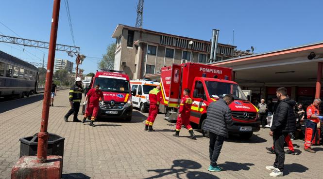 accident constanta victime