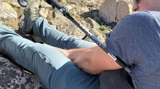 drumet strapuns baston trekking supravietuire sange rece