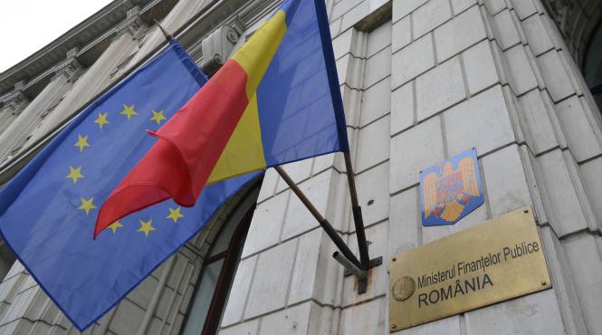 ministerul finantelor imprumut banci august