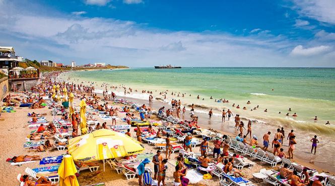 pret litoral statiuni plaja turisti mamaia eforie nord