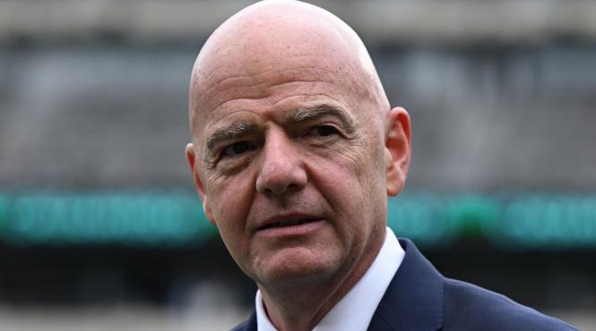 gianni infantino fifa succesori