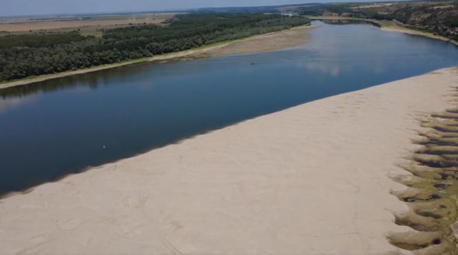 masuri extreme dunare barje sute tone piatra scufundate salva cernavoda