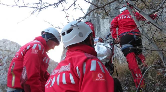 salvamont sibiu interventii