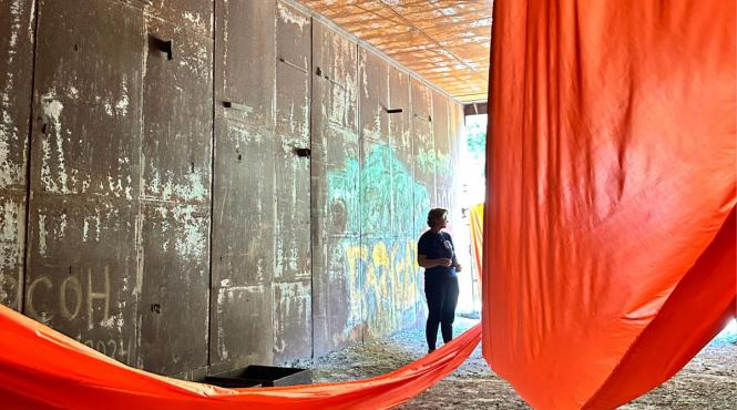arhitectura arta si patrimoniu in proiectul 72hours to colony sustinut de icr prin programul cantemir