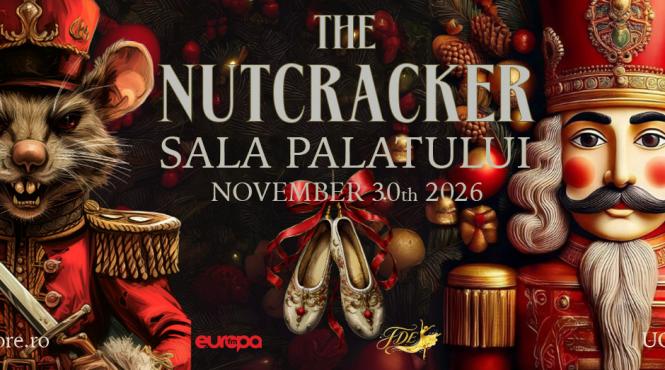 ukrainian classical ballet revine la bucuresti cu spargatorul de nuci si lacul lebedelor in cadrul unui amplu turneu european