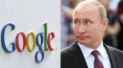 Russia Fined Google Larger Than Global GDP: 2.5 Trillion Trillion Trillion Dollars