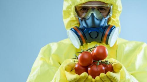 What are poisonous fruits and vegetables? The number of people using pesticides above the legal limit has doubled compared to last year