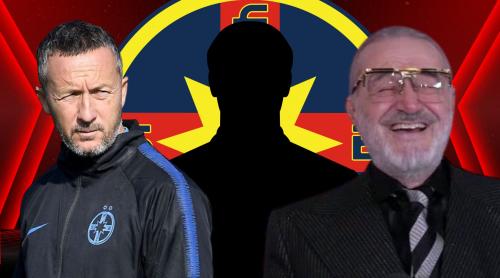 A semnat cu FCSB! Gigi Becali: „Da, e adevărat! L a întrebat pe Meme dacă e la mișto”. Exclusiv