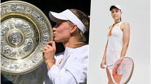 Adevărul despre cetățenia sportivei Elena Rybakina. Kazahstanul reacționează după acuzațiile venite din Rusia