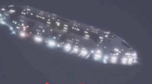 ALERTĂ NASA! Un obiect misterios ce seamănă cu o navă spațială se îndreaptă cu o viteză orbitoare spre Pământ și pare "să emită periodic jeturi de gaz și praf"