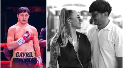 Anamaria Prodan, mândră de iubitul său, Ronald Gavril. Mesajul transmis după ce sportivul a oferit un nou K.O.