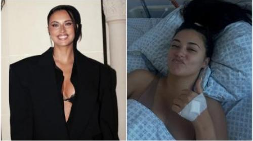 Antonia, „în mijlocul unui coșmar medical”, după o intervenție estetică. Ce a pățit artista: „Putea fi un final tragic”