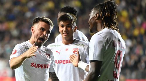 Anunț de ultimă oră despre situațiile lui Musi și Karamoko înainte de UTA – Dinamo. Exclusiv