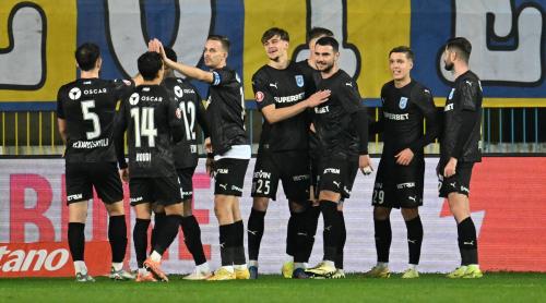 Apți pentru AEK! Doi titulari ai Universității Craiova au revenit pentru meciul decisiv din Grecia. Exclusiv