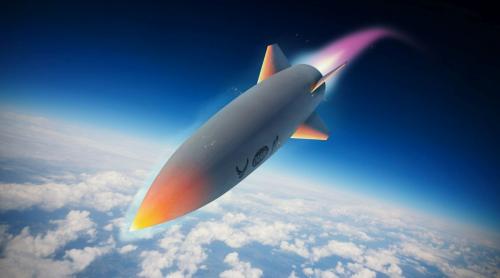 Arma hipersonică despre care Pentagonul a vorbit în șoaptă: Dark Eagle poate lovi China sau Rusia în 20 de minute