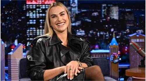 Aryna Sabalenka refuză să joace împotriva sportivelor transgender: ”Nu sunt de acord cu asta”