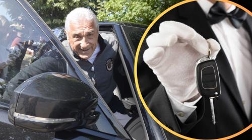 „Asta înseamnă să fii mafiot!” Giovanni Becali a explicat, peste ani, replica prin care a ajuns celebru: „Când parchez maşina, dau un milion şpagă!”