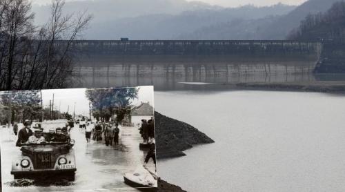 Barajul Paltinu, coșmarul lui Nicolae Ceaușescu. Incidentul uitat din 1984 care anunța dezastrul din 2025