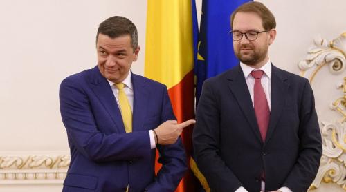 „Cadoul” de ziua lui Grindeanu făcut de opoziție: moțiunea de cenzură ca să scape de Bolojan și de „progresiștii” USR