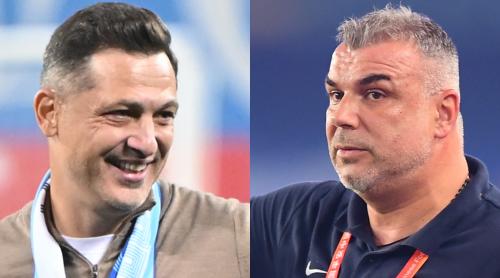 Cadoul inedit de 4000 de euro făcut de Mirel Rădoi lui Cosmin Olăroiu: „Singurul care m a contactat”