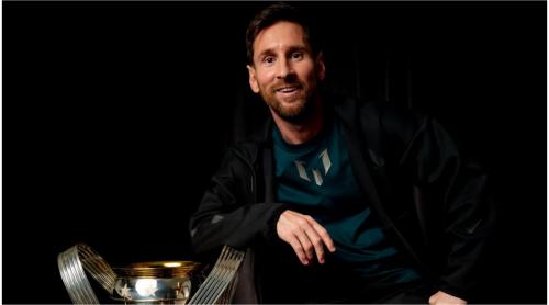 Cadoul primit de Leo Messi de la cea mai bogată familie din India. Valorează peste 1 milion de dolari