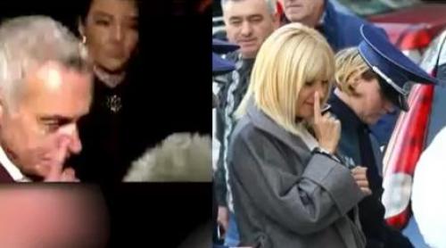 Călin Georgescu și a dus degetul la nas înainte de întâlnirea cu Horațiu Potra. Ce spunea Elena Udrea despre semnificația acestui gest 