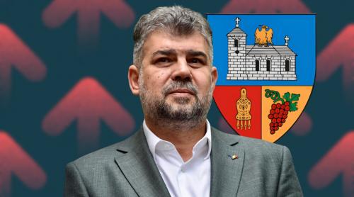 Cât a costat campania electorală de la Buzău. Ce sumă a plătit Marcel Ciolacu unei firme fără activitate economică