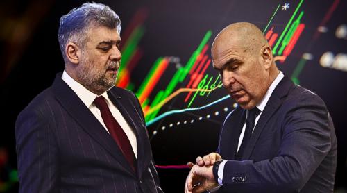 Câte miliarde a plătit România dobânzi și comisioane la datoria publică. Cum a modificat Bolojan împrumuturile făcute de Ciolacu