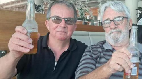 Cazul ciudat al fraților care s au întâlnit pentru prima dată, după mai bine de 60 de ani. Cum au fost despărțiți și regăsirea