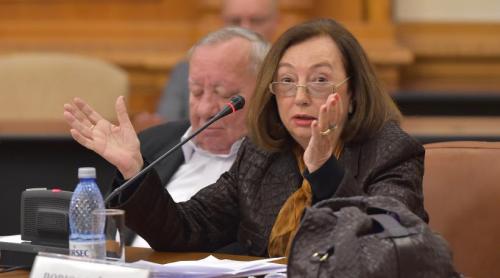 Cazul Rodicăi Stănoiu devine tot mai ciudat. Ea va fi înmormântată a doua oară, nepoata a fost audiată și și a schimbat declarația