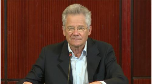 Ce băutură preferată are Ladislau Boloni. Mulți strâmbă din nas când aud de ea