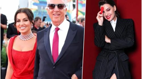 Ce cadou de 32 de milioane de euro a primit soția româncă a lui Piero Ferrari. Romina Gingașu, răsfățată la aniversarea a 9 ani de relație