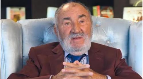 Ce pensie încasează Ion Țiriac de la statul român. Miliardarul primește mai mulți bani decât Ilie Năstase