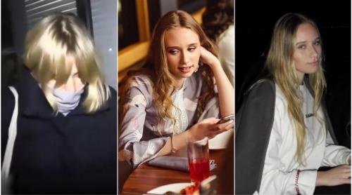 Ce s a întâmplat cu fiica ilegitimă a lui Putin, în Paris, când a fost recunoscută de niște ucraineni. "Tatăl tau mi a ucis fratele”