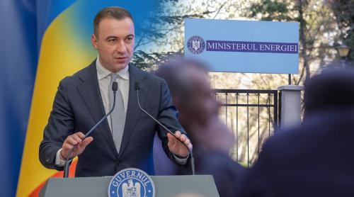 Ce salarii are echipa de consilieri a ministrului energiei. Cu cât se plătește o oră de muncă la minister
