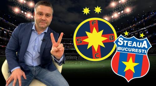 Ce spunea Ciprian Ciucu despre Steaua și FCSB în urmă cu 3 ani. Mesaj virulent al noului primar al Bucureștiului