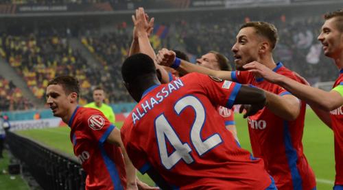 Cea mai tare remontada! FCSB a scris istorie, după victoria de senzație cu Feyenoord! Ce bornă a bifat campioana din SuperLiga