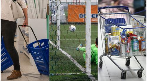 Cei mai bogați investitori din fotbalul românesc dau o nouă lovitură de proporții. Sunt aproape să preia magazinele celebre unde sute de mii de români își fac cumpărăturile zi de zi