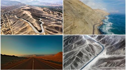 Cel mai lung drum din lume are 30.600 de kilometri și traversează 14 țări. Cât durează călătoria dintr un capăt în altul