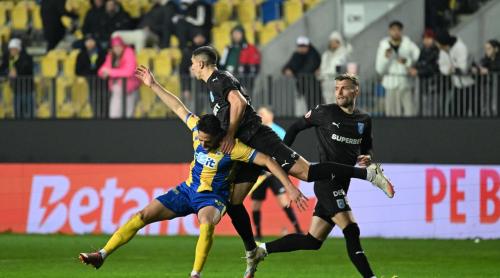 Cine este fotbalistul din SuperLiga care a livrat informații în Grecia despre Universitatea Craiova: „El e foarte mobil și ține mingea”