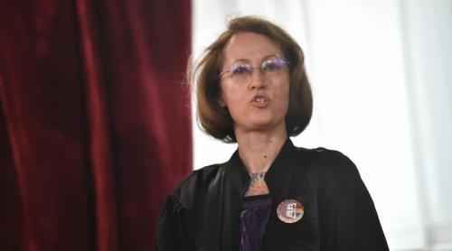 Cine este Raluca Moroșanu, judecătoarea care a înfruntat o pe președinta CAB de față cu presa: „Ce s a spus în documentar e adevărat”