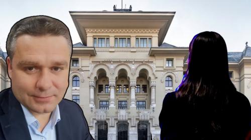 Cine este soția lui Ciprian Ciucu, noul primar al Bucureștiului. Cei doi dețin împreună o firmă de consultanță
