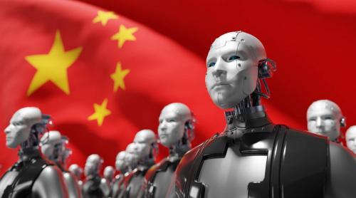 Cum a devenit China o putere militară de top în doar zece ani. Supremația strategică a Occidentului, pusă în pericol