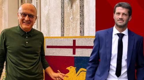 Cum a numit o Cristi Chivu pe Genoa lui Dan Șucu, după ce Inter a câștigat și a urcat pe primul loc: „Am avut dreptate”