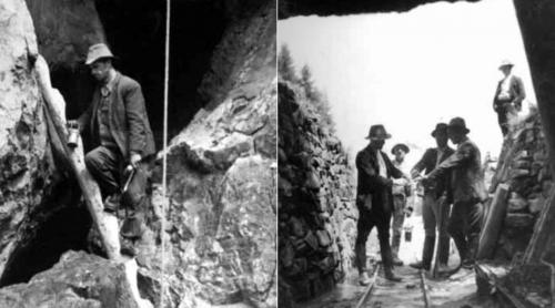 Cum erau torturați proprietarii de mine din Munții Apuseni în primii ani ai comunismului: „Predă aurul! Dă l, știm că mai ai!”