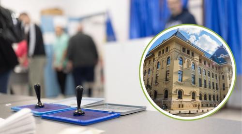 Cum votezi la alegerile București 2025. Ghid complet pentru alegători