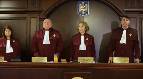 Curtea Constituțională a dat undă verde măririlor de taxe și impozite. Ce îi așteaptă pe români de la 1 ianuarie 2026